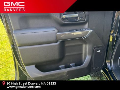 Used 2023 GMC Sierra 2500 AT4 w/ AT4 Premium Plus Package image 11