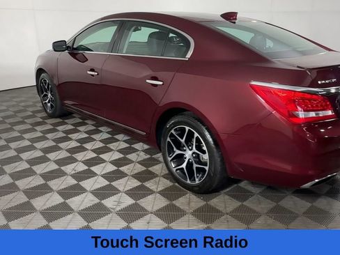 Used 2016 Buick LaCrosse Sport Touring w/ Driver Confidence Package #1 image 6