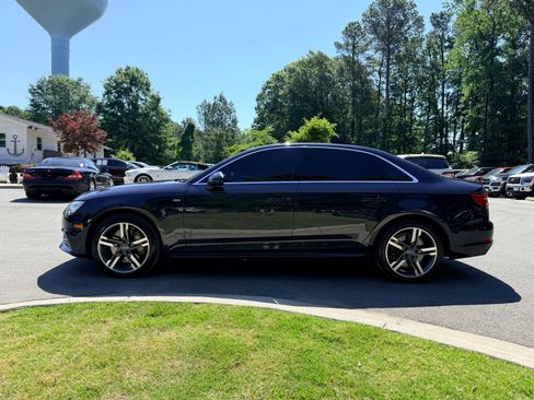 Used 2017 Audi A4 2.0T Premium Plus w/ Premium Plus Package AWD/4WD image 4
