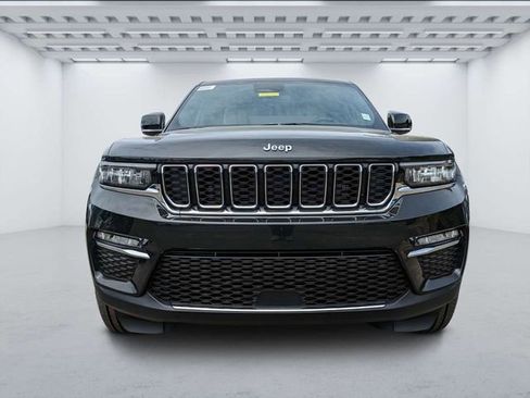 New 2024 Jeep Grand Cherokee Limited 4xe AWD/4WD image 8