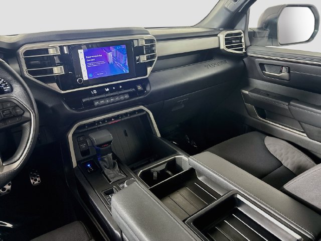 Used 2025 Toyota Tundra SR5 w/ TRD Off-Road Package AWD/4WD image 20