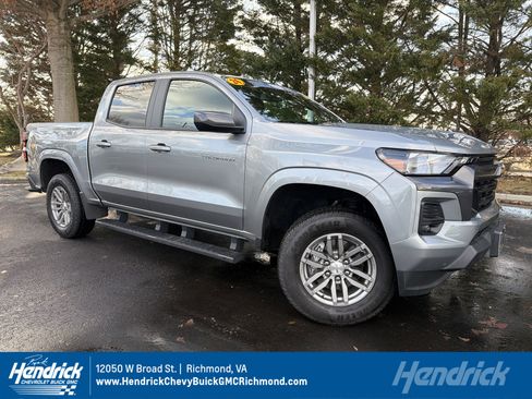 Used 2024 Chevrolet Colorado LT w/ LT Convenience Package II image 1