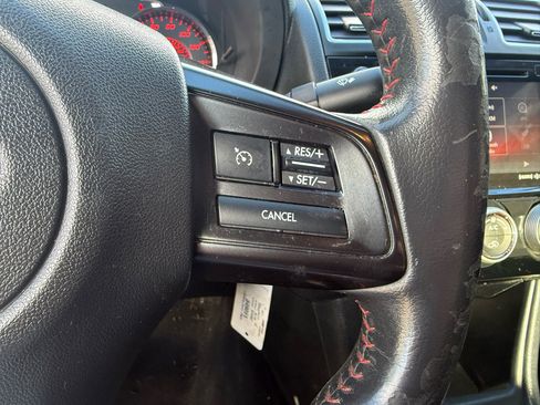 Used 2017 Subaru WRX Limited image 12