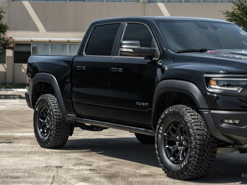 Used 2022 RAM 1500 TRX w/ TRX Level 1 Equipment Group AWD/4WD image 26