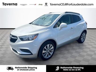 Used 2019 Buick Encore Preferred w/ Safety Package