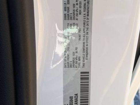 New 2026 Chrysler Pacifica Select FWD image 36