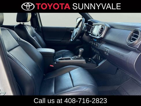 Certified 2020 Toyota Tacoma TRD Off-Road w/ TRD Premium Off Road Package AWD/4WD image 20