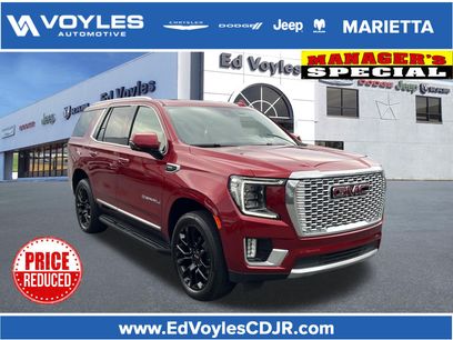 Used 2024 GMC Yukon Denali w/ Max Trailering Package