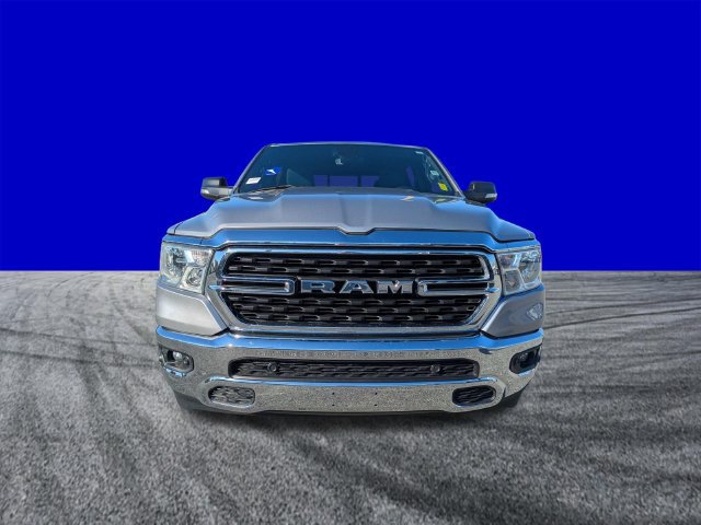 Used 2022 RAM 1500 Big Horn RWD image 9