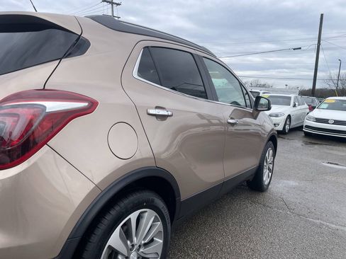Used 2019 Buick Encore Preferred w/ Safety Package FWD image 4