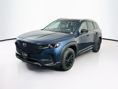 Used 2025 MAZDA CX-50 AWD 2.5 S w/ Premium Package image 3
