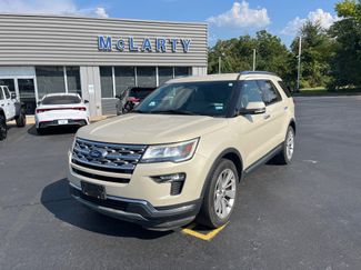 Used 2018 Ford Explorer Limited image 1