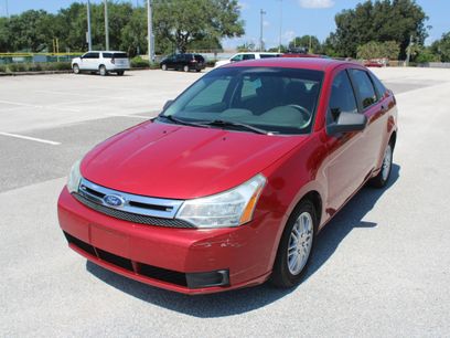 Used 2011 Ford Focus SE w/ 201A Rapid Spec Order Code