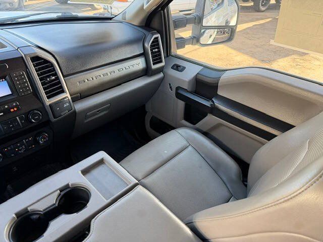 Used 2020 Ford F250 XL AWD/4WD image 12