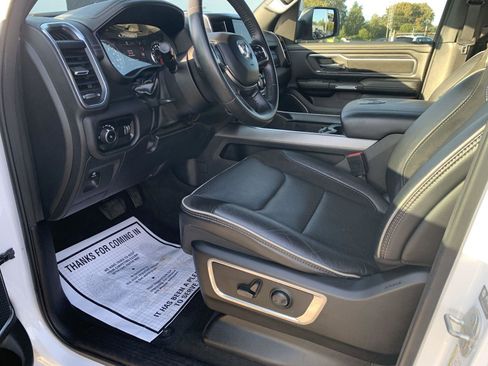 Used 2024 RAM 1500 Laramie image 15