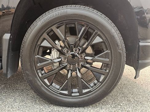 Certified 2020 Chevrolet Silverado 1500 High Country AWD/4WD image 16