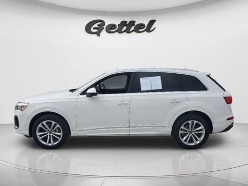 Used 2025 Audi Q7 3.0T Premium Plus AWD/4WD image 8