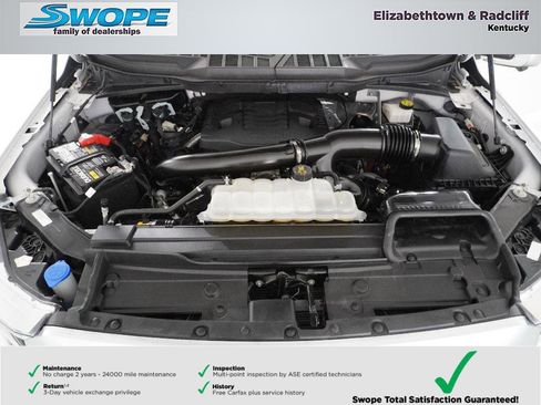 Used 2023 Ford F150 Platinum w/ Equipment Group 701A High image 31