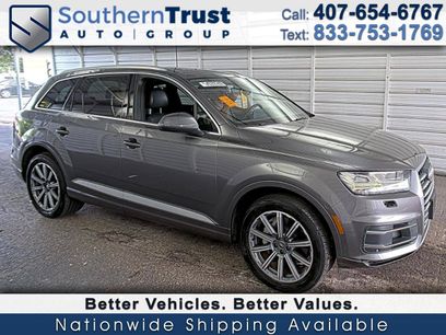 Used 2019 Audi Q7 3.0T Premium Plus w/ Premium Plus Package