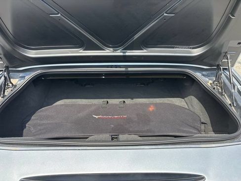 Used 2012 Chevrolet Corvette Convertible w/ Battery Protection Package RWD image 11