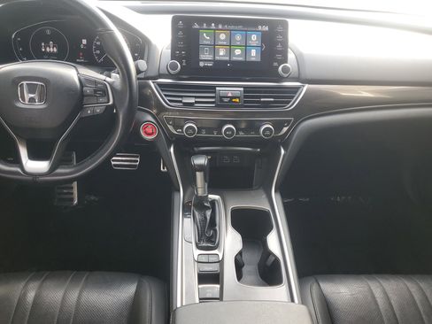Used 2021 Honda Accord Sport Special Edition image 13