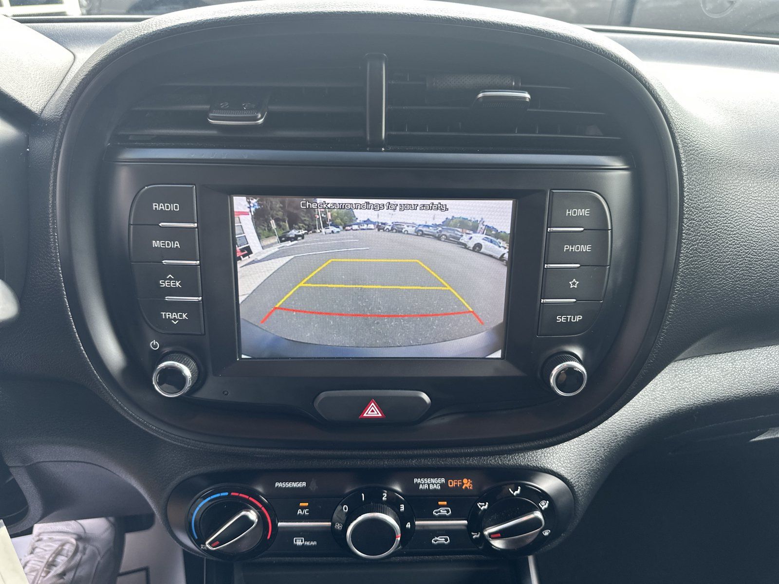 Used 2021 Kia Soul LX FWD image 16