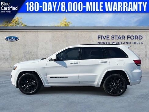 Used 2021 Jeep Grand Cherokee Laredo X RWD image 6