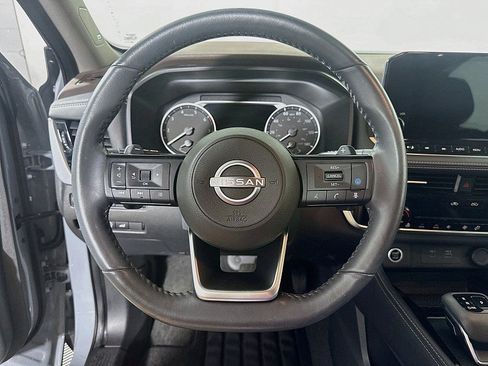 Certified 2023 Nissan Rogue SL w/ SL Premium Package AWD/4WD image 12
