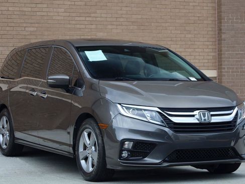 Used 2018 Honda Odyssey EX-L image 7