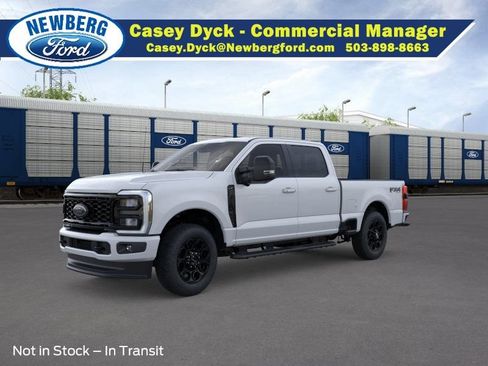 New 2026 Ford F350 XLT w/ XLT Premium Package AWD/4WD image 3