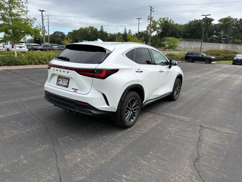 Used 2025 Lexus NX 350 AWD w/ Accessory Package (2T) image 25