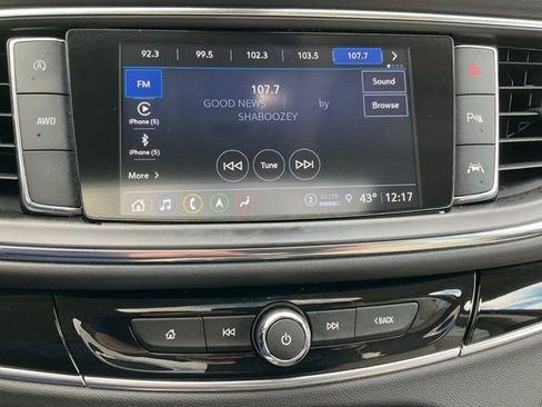 Certified 2022 Buick Enclave Avenir image 14