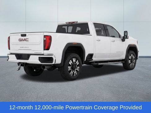 Used 2024 GMC Sierra 2500 Denali w/ Denali Reserve Package AWD/4WD image 4