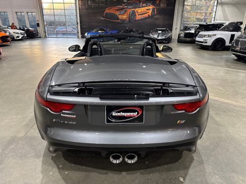 Used 2016 Jaguar F-TYPE S image 6
