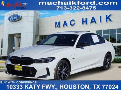 Used 2023 BMW 330e w/ M Sport Package