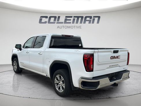Used 2025 GMC Sierra 1500 SLT image 7