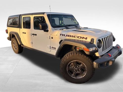 Used 2021 Jeep Gladiator Rubicon image 12