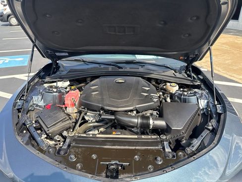 Used 2023 Chevrolet Camaro LT w/ RS Package RWD image 6