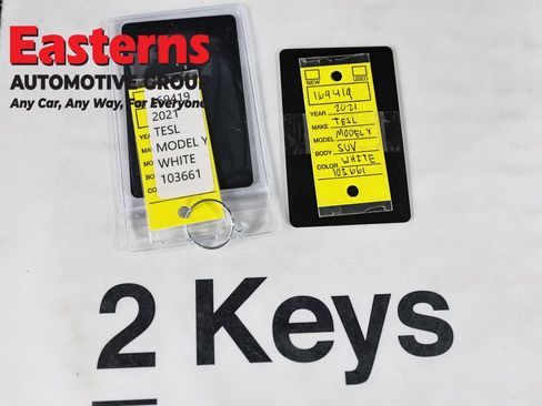 Used 2021 Tesla Model Y 2WD image 21