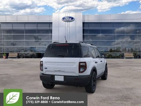 New 2026 Ford Bronco Sport Outer Banks w/ Outer Banks Tech Package+ AWD/4WD image 8