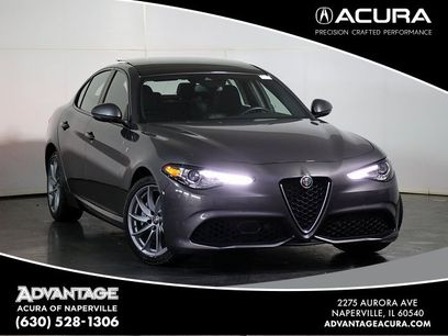 Used 2022 Alfa Romeo Giulia Ti