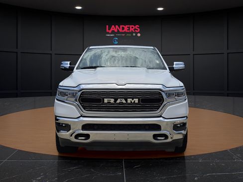 Used 2020 RAM 1500 Limited AWD/4WD image 3
