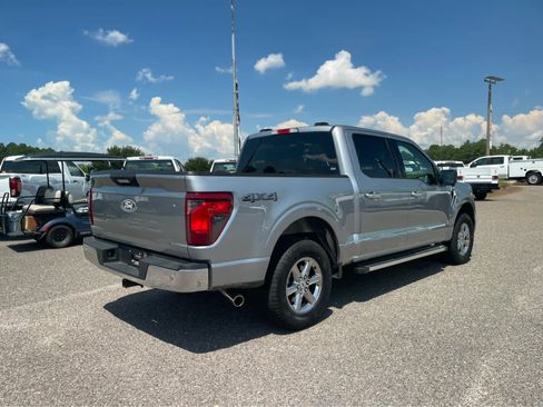 Used 2024 Ford F150 XLT w/ Mobile Office Package AWD/4WD image 5