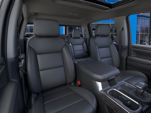 New 2026 Chevrolet Silverado 1500 LTZ w/ Technology Package image 18