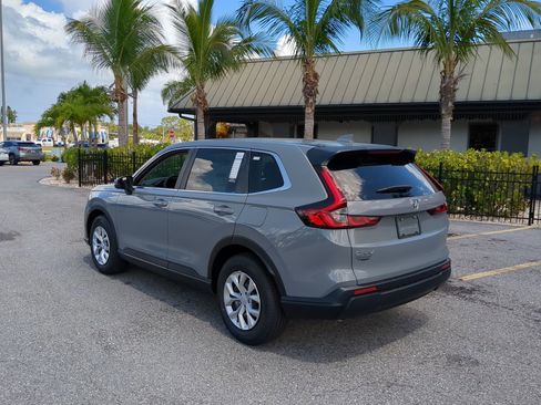 New 2026 Honda CR-V LX image 8