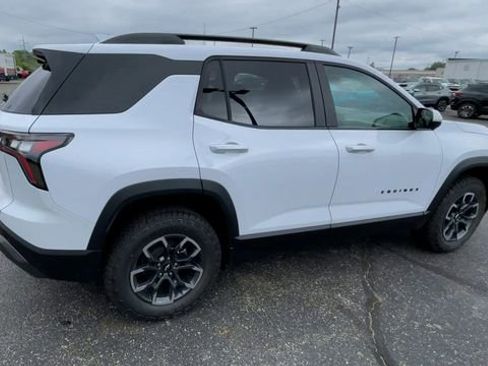 New 2026 Chevrolet Equinox ACTIV w/ Convenience Package III image 2