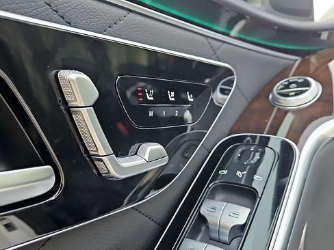 New 2026 Mercedes-Benz S 580 4MATIC Sedan image 16