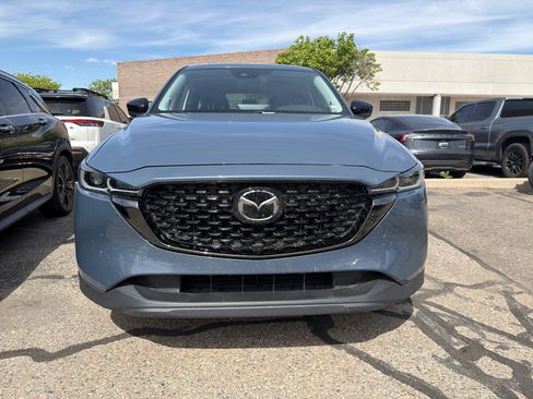 Used 2024 MAZDA CX-5 Carbon Edition image 3