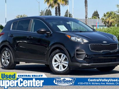 Used 2019 Kia Sportage LX