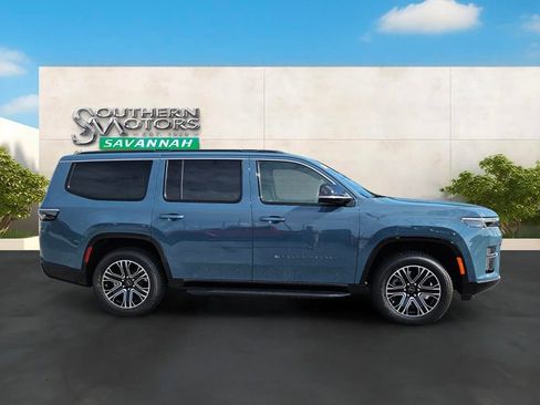 New 2026 Jeep Grand Wagoneer 2WD image 6